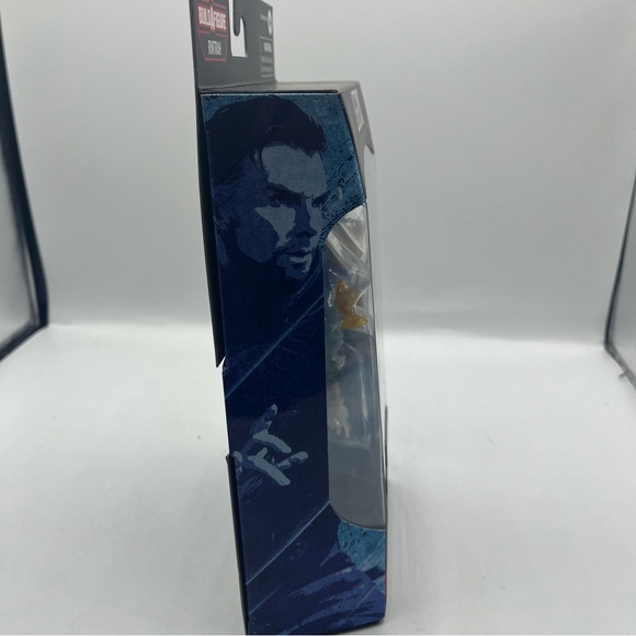 Marvel Legends Dr Strange Multiverse Madness ASTRAL FORM 6in Figure BAF Rintrah - Picture 8 of 11